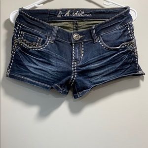 L.A. Idol shorts